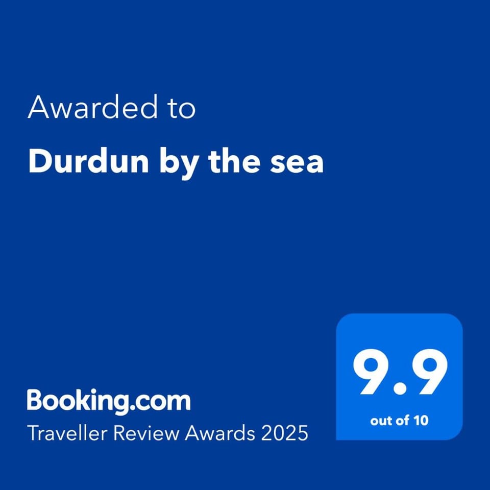 Durdun by the sea Apartment in Constanța County