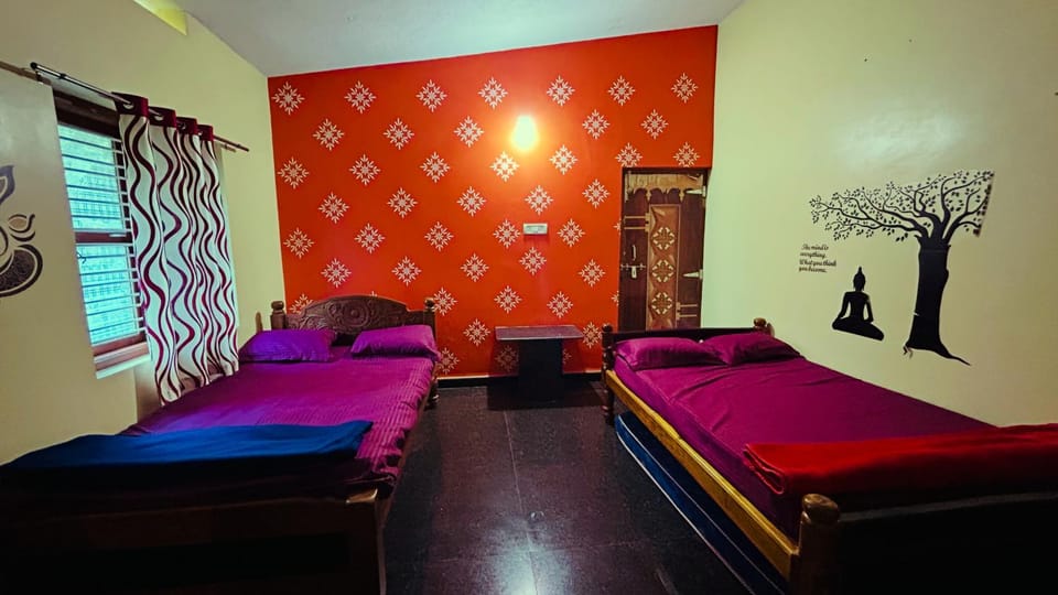 Shreeniketana stay Gokarna Vacation rental in Karnataka