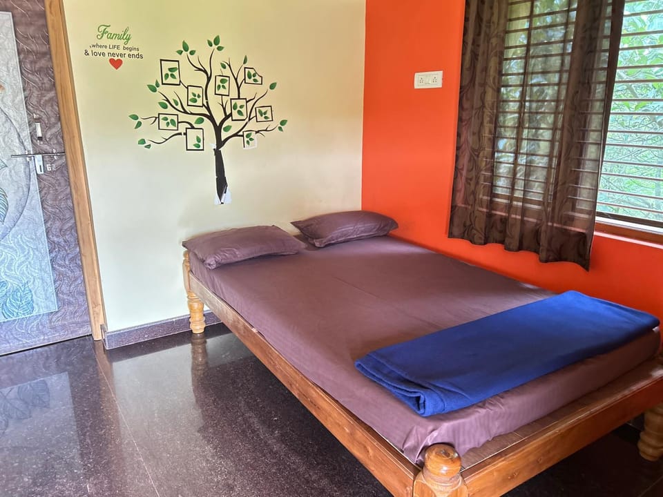 Shreeniketana stay Gokarna Vacation rental in Karnataka