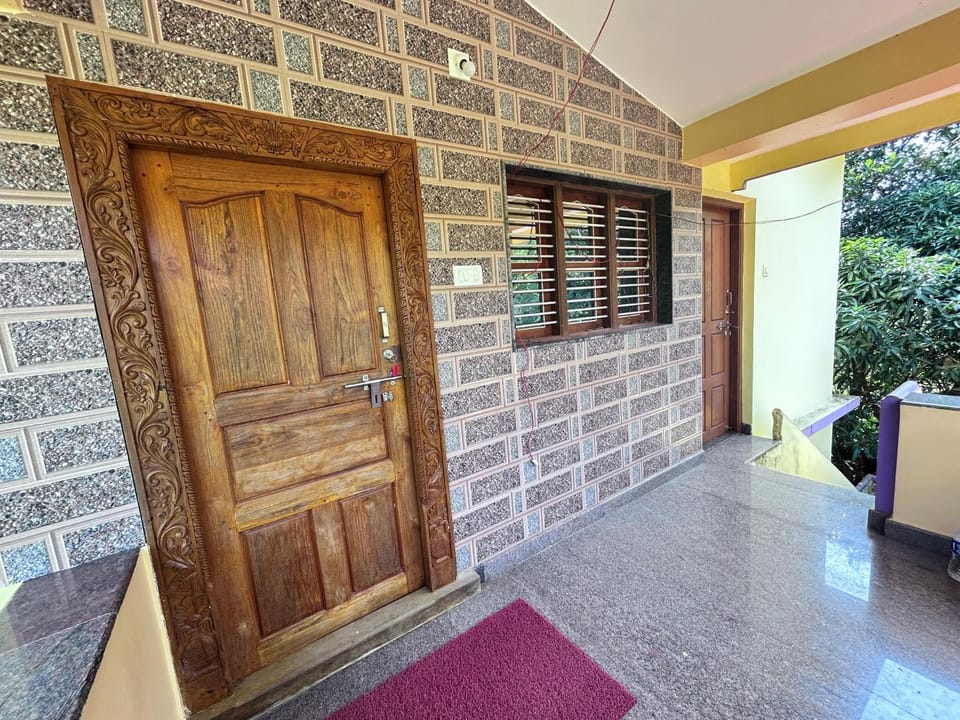 Shreeniketana stay Gokarna Vacation rental in Karnataka