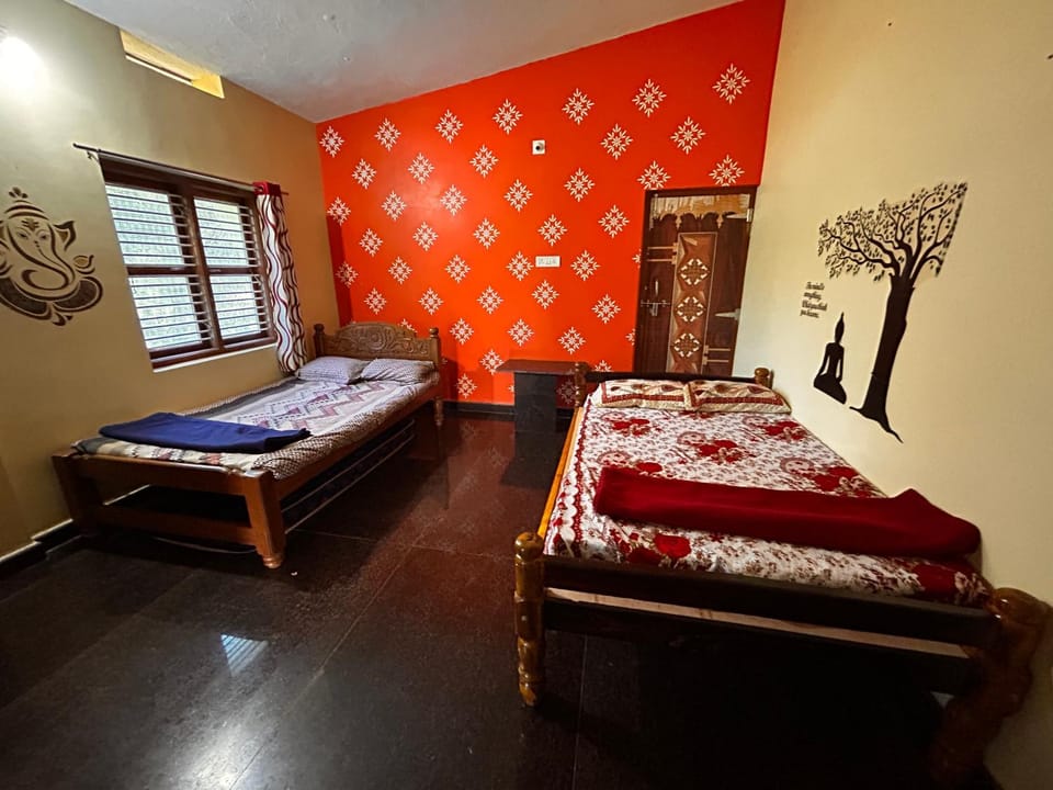 Shreeniketana stay Vacation rental in Karnataka