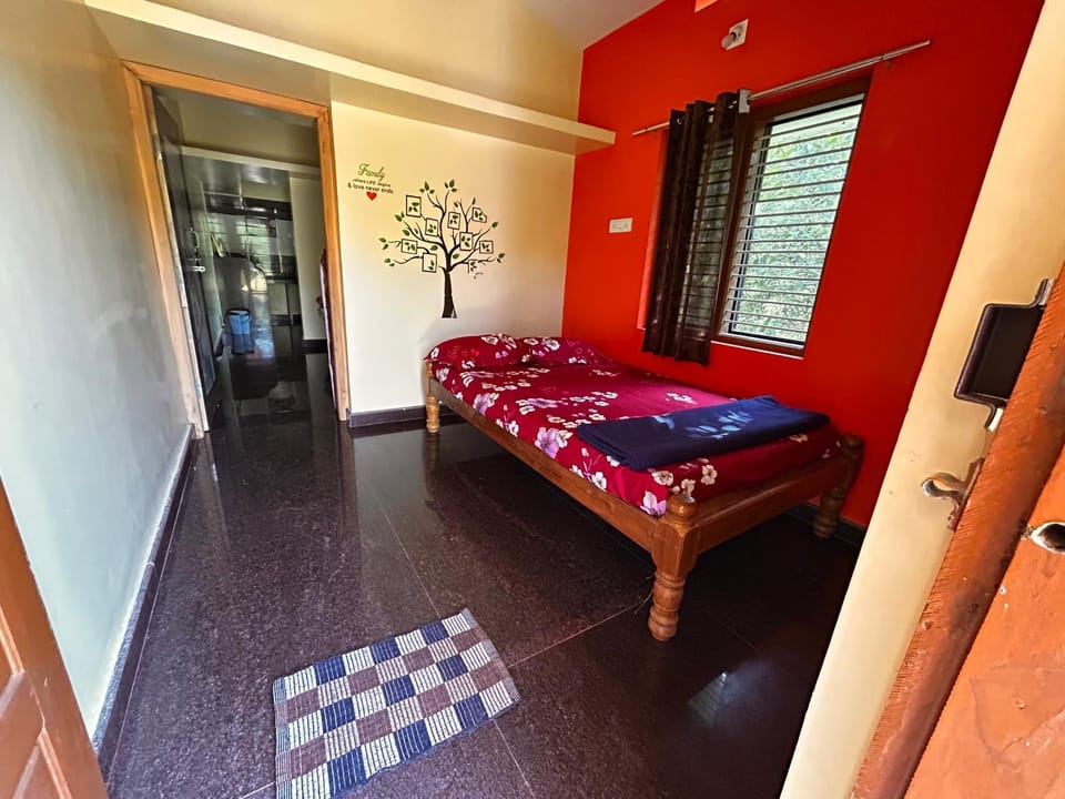 Shreeniketana stay Vacation rental in Karnataka
