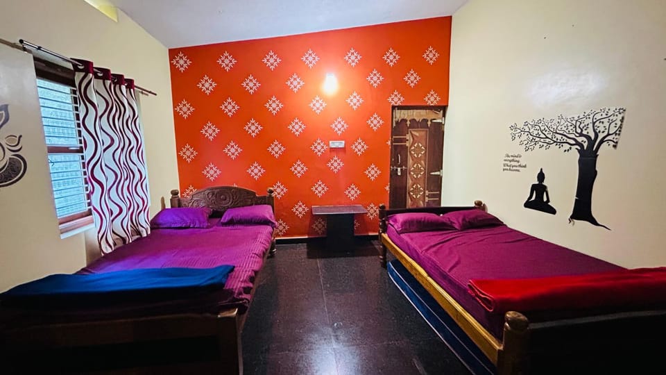 Shreeniketana stay Vacation rental in Karnataka