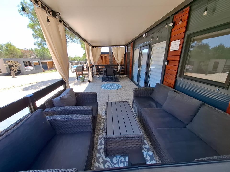 Luna Mobilehomes Campground/ 
RV Resort in Šibenik-Knin County, Croatia