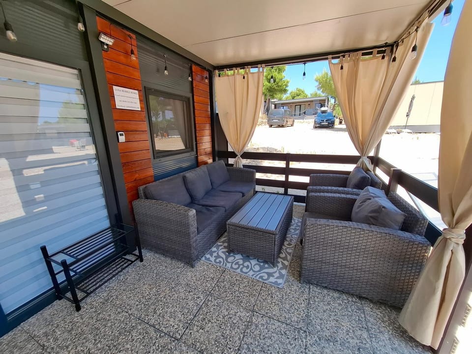Luna Mobilehomes Campground/ 
RV Resort in Šibenik-Knin County, Croatia