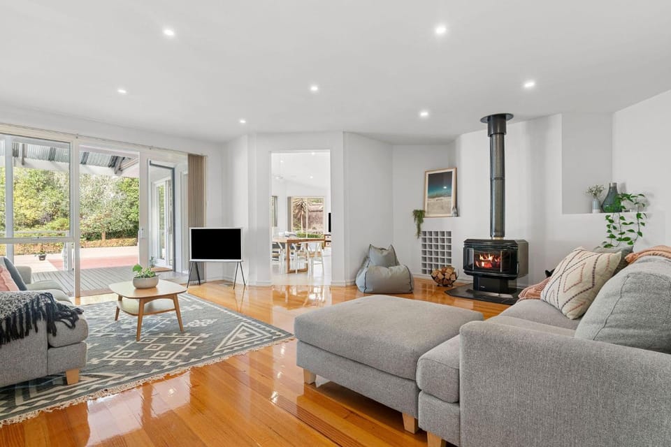 Sorrento Palms and Spa House in Melbourne Road