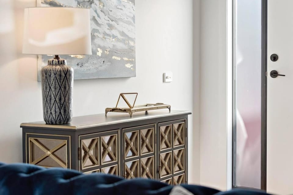 Capel Luxe House in Melbourne