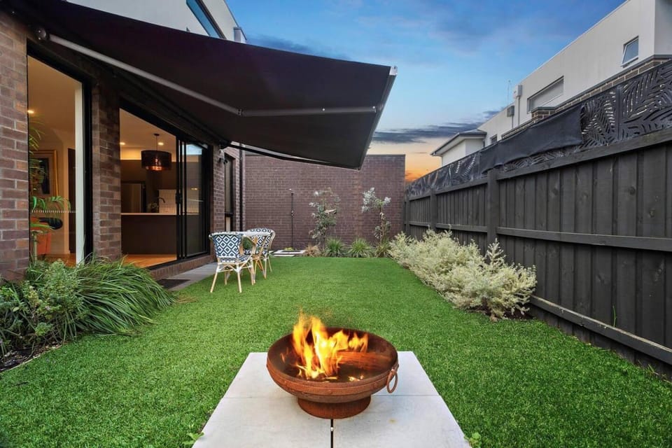 Capel Luxe House in Melbourne