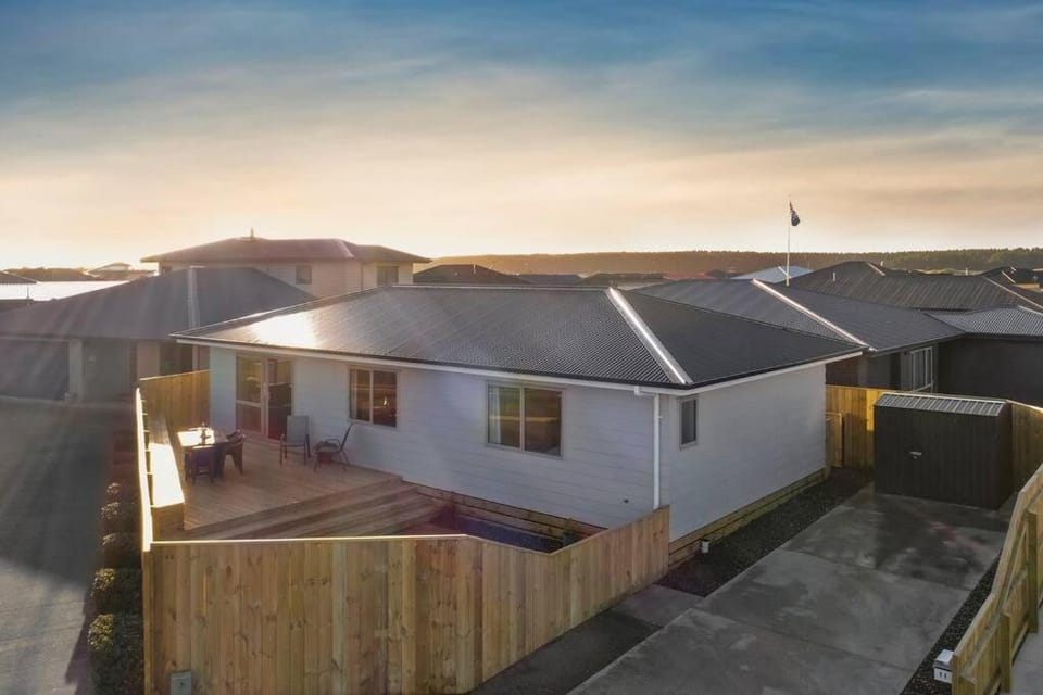 Modern on Malthus House in Manawatū-Whanganui, New Zealand