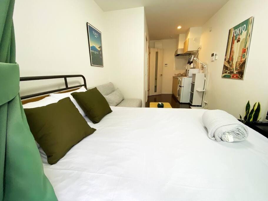 Very near Skytree Asakusa Newly build apartment 102 Apartment in Japan