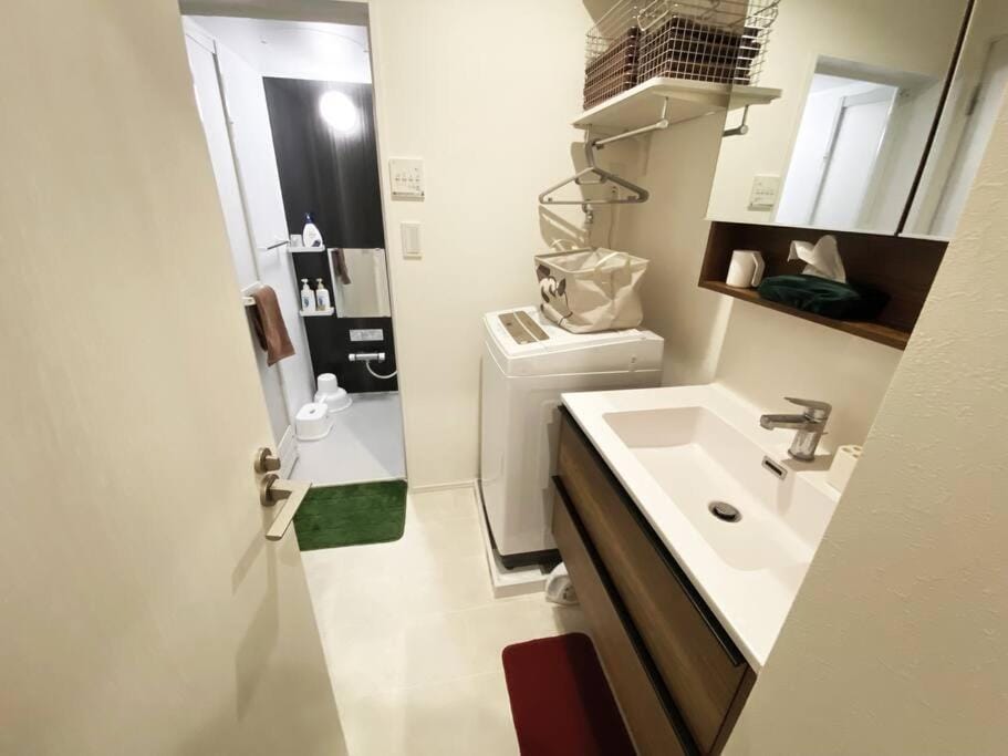 Very near Skytree Asakusa Newly build apartment 102 Apartment in Japan