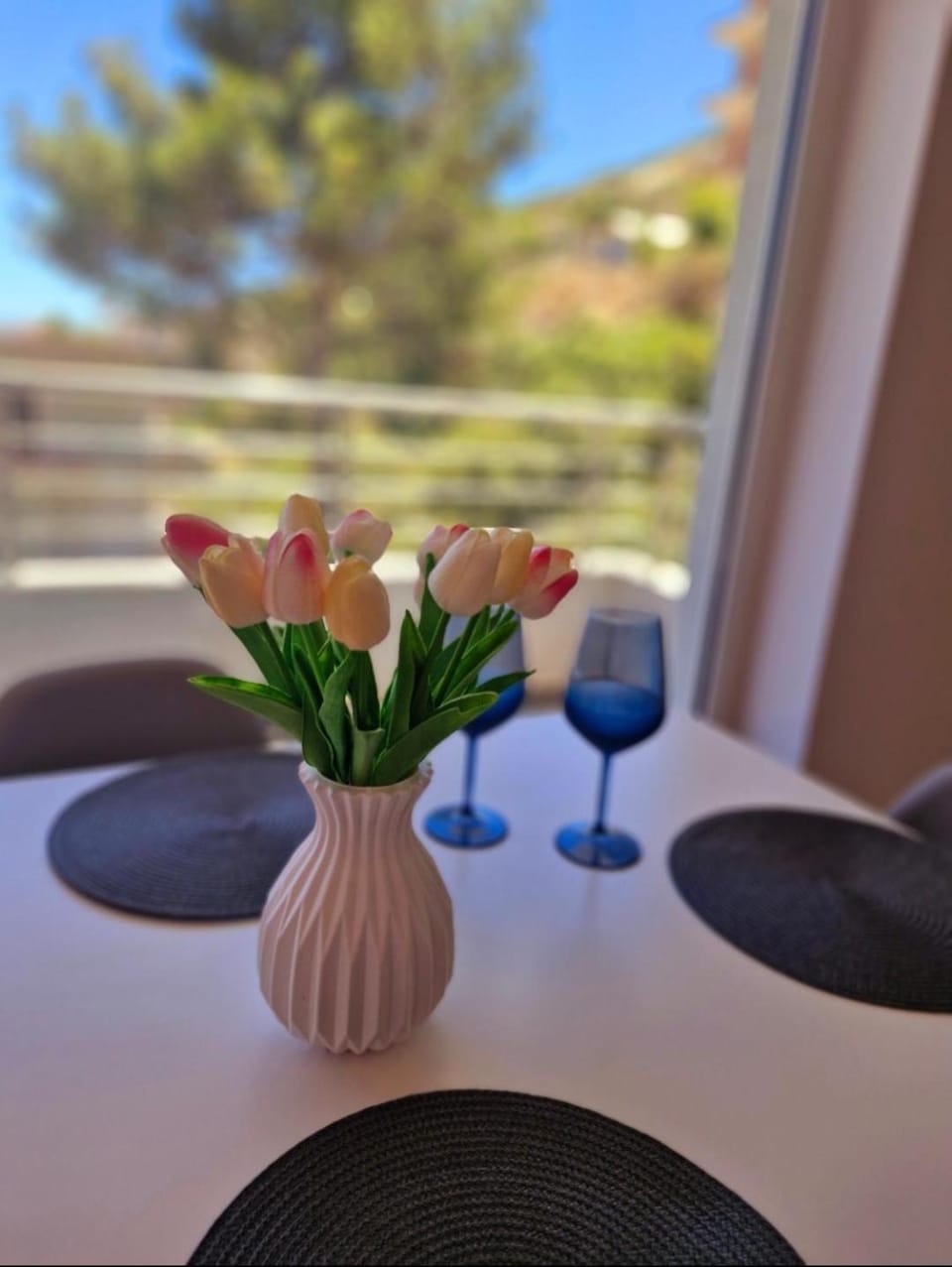View (from property/room), Dining area