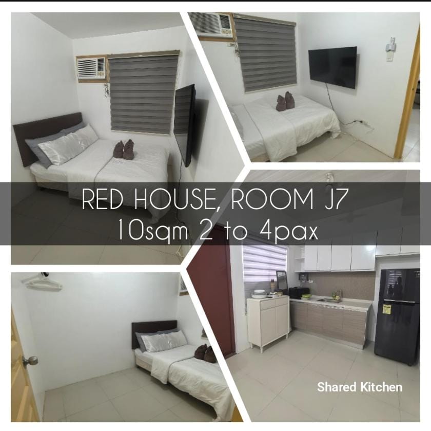 Davao City Airport Transient Rooms by Lemonique Vacation rental in Davao City