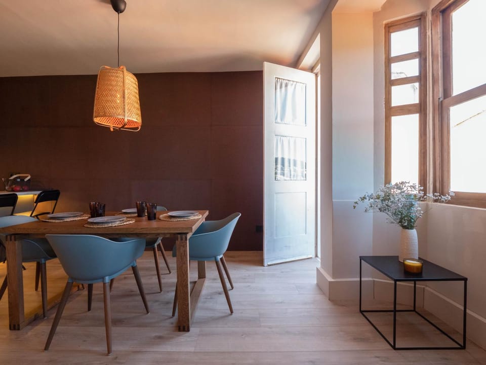 Balcony/Terrace, Dining area