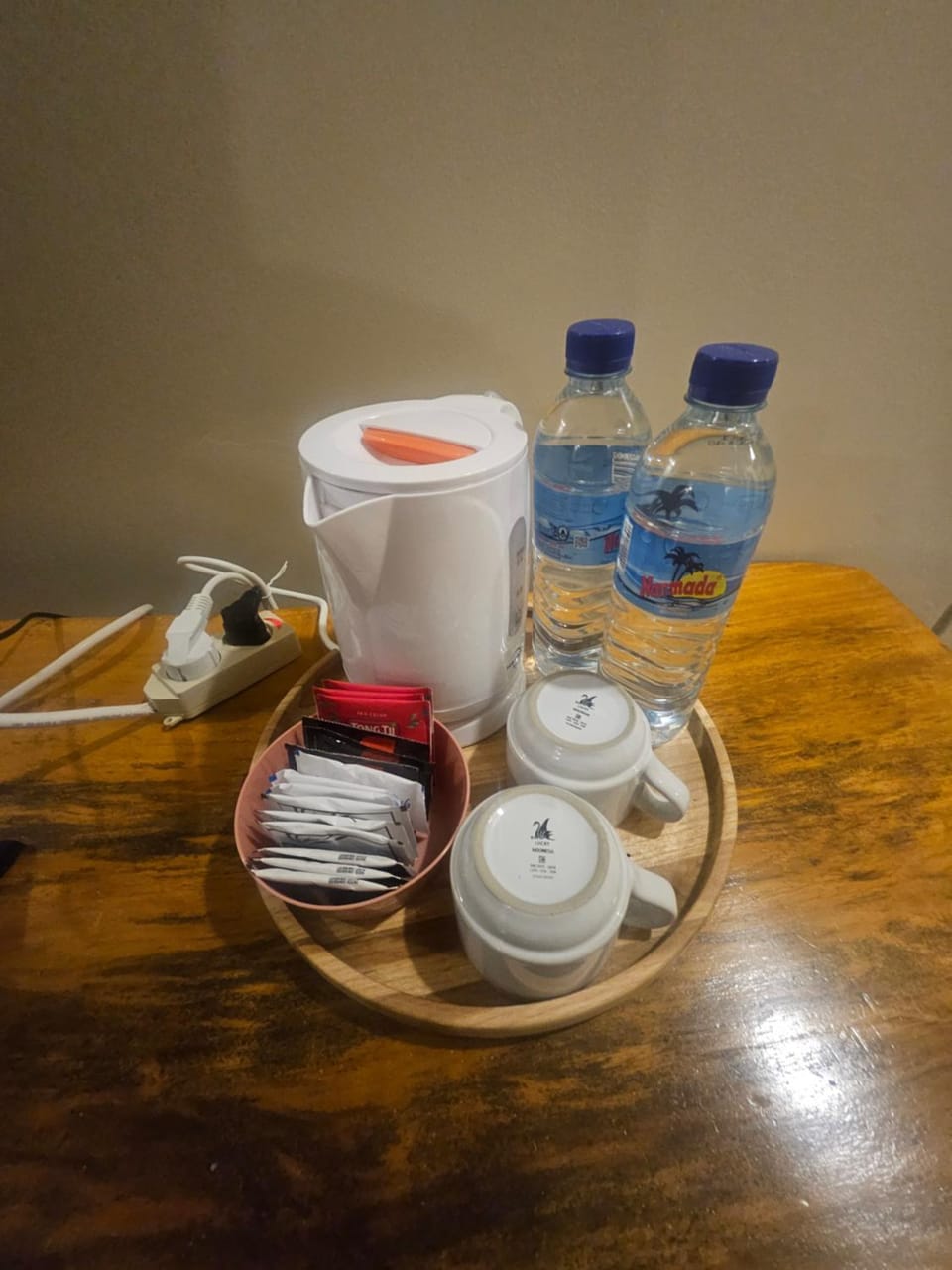 Coffee/tea facilities