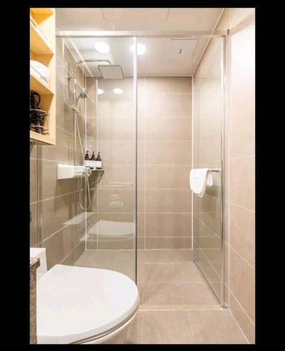 Elbon stay with Haeundae Beach Apartment in Busan