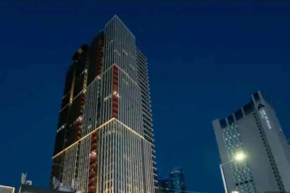 Elbon stay with Haeundae Beach Apartment in Busan