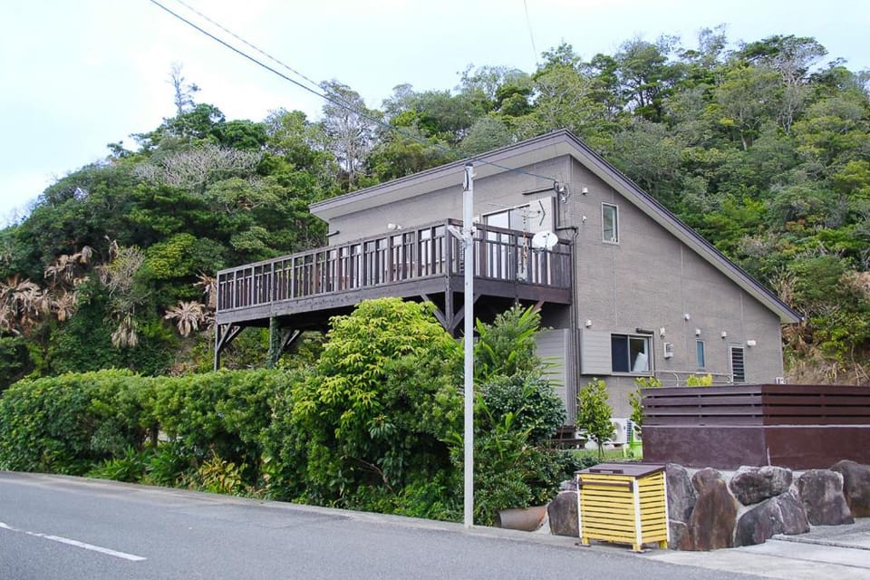 Slow Life Kasari Apartment in Japan