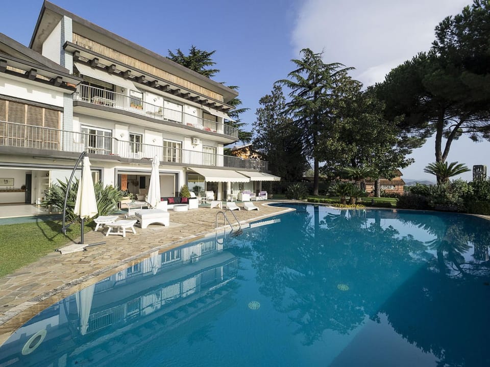 Villa Del Cavaliere Grillo Villa in Sicily