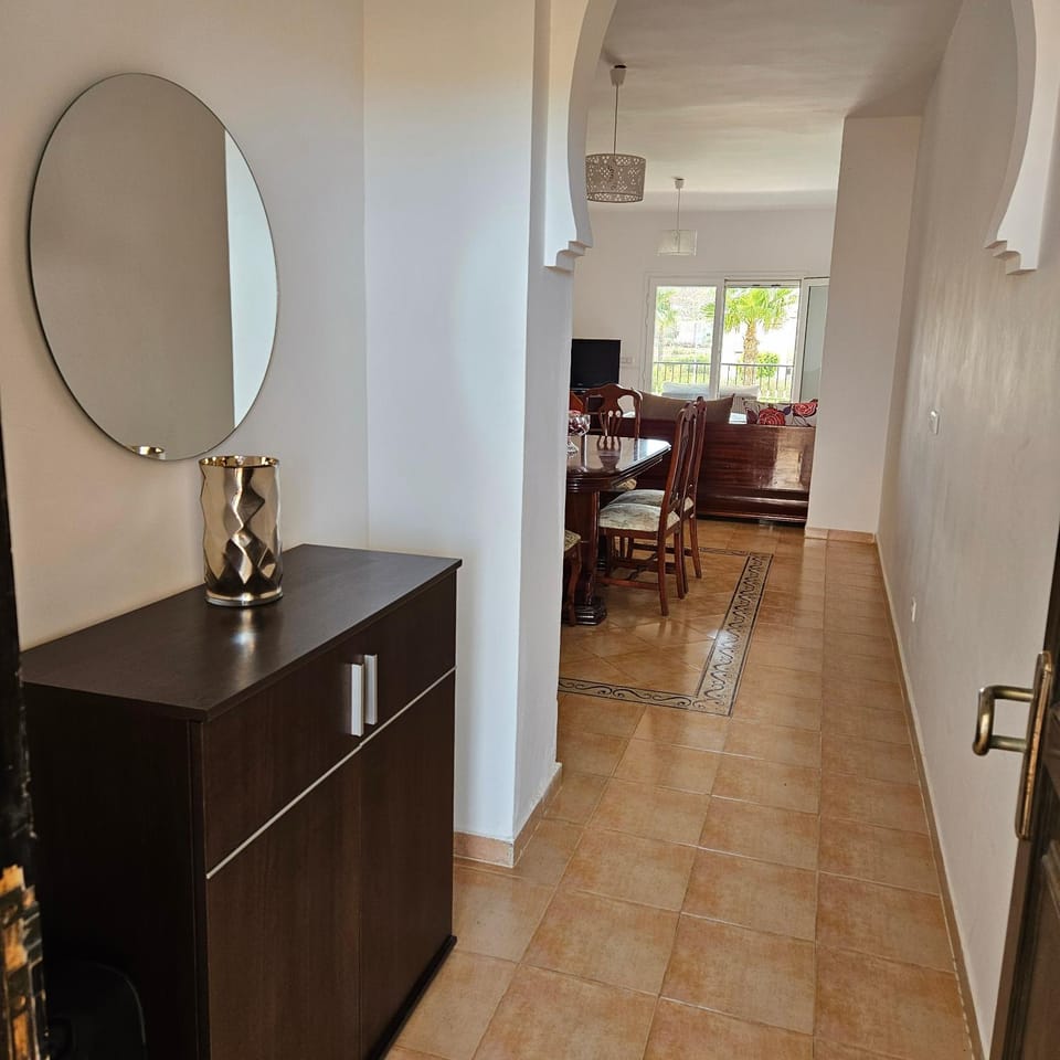 La bellevue -Marina saidia- Apartment in Morocco