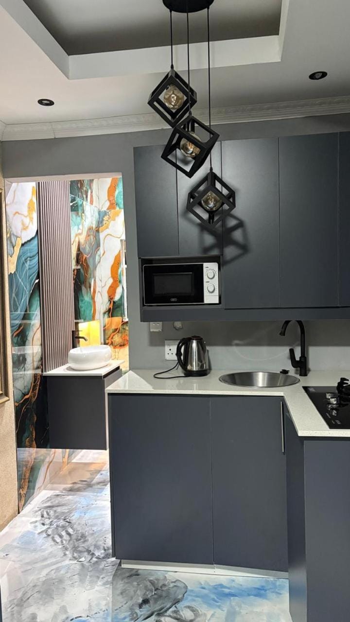 Eccoo OR Tambo Airport lodge Apartment in Gauteng