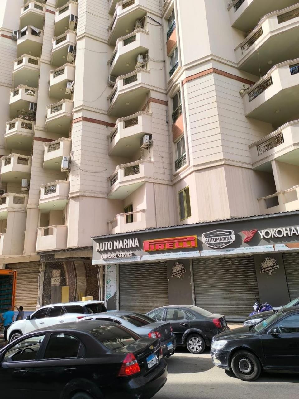 Alexandria Apartment Best Vacation Group Families or Elderly people only Apartment in Alexandria