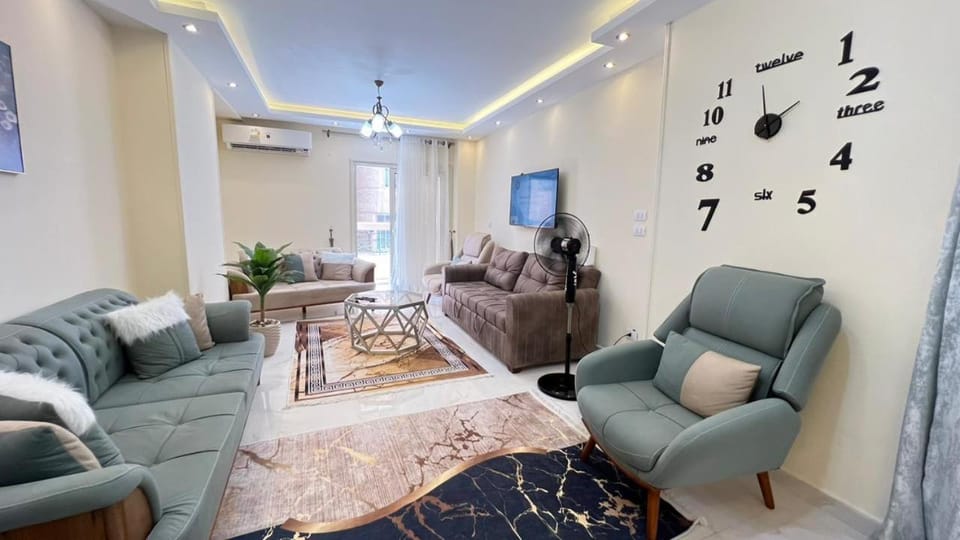 Alexandria Apartment Best Vacation Group Families or Elderly people only Apartment in Alexandria
