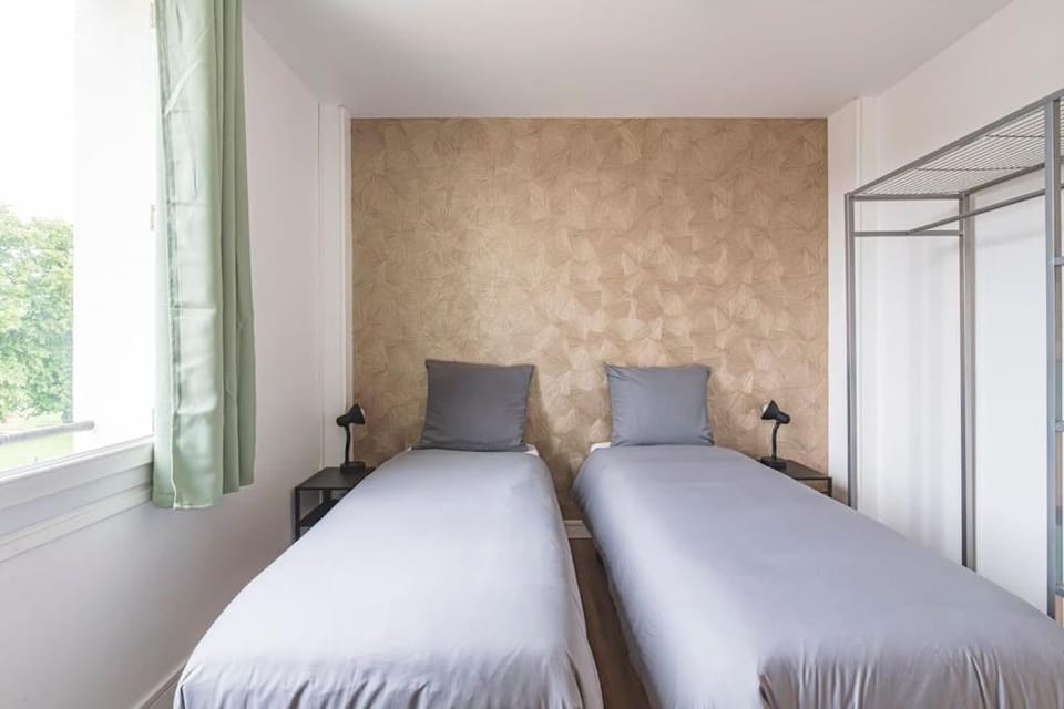La rivière, appartement 3 personnes Apartment in Grand Est