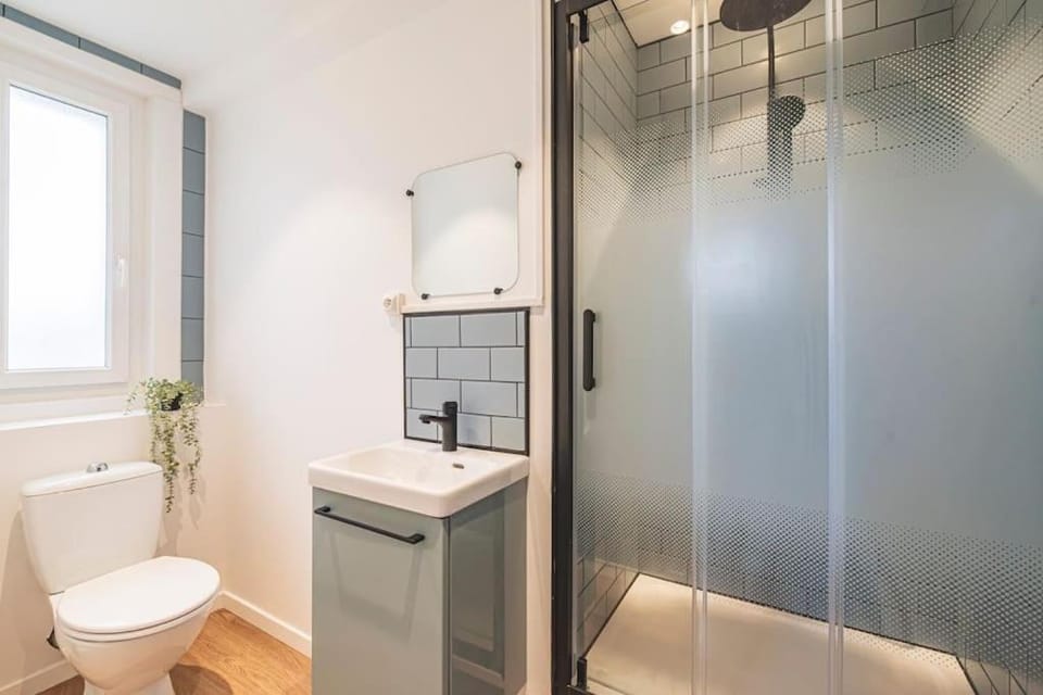La rivière, appartement 3 personnes Apartment in Grand Est