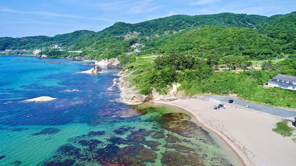 レンタルコテージサントロペ Nature lodge in Kyoto Prefecture