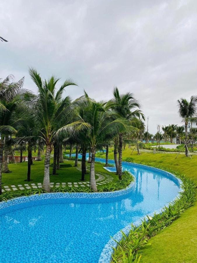 Holi Arena Cam Ranh Seaview Resort Apartment hotel in Khanh Hoa Province