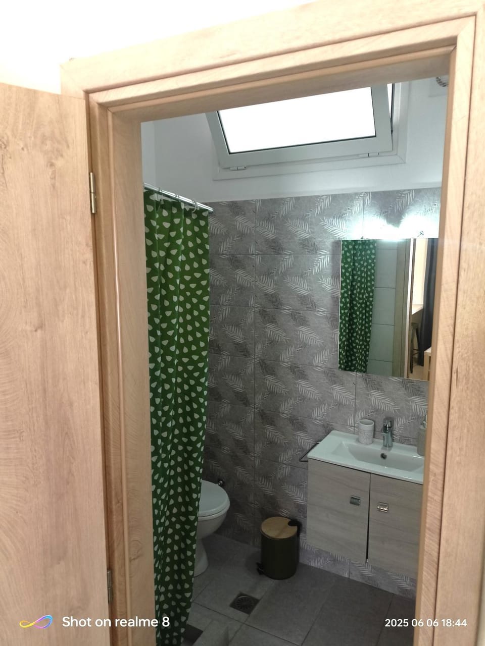Shower, Toilet