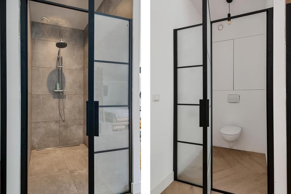 Bamboe Suite Bentveld met ligbad en gratis parkeren Apartment in Zandvoort