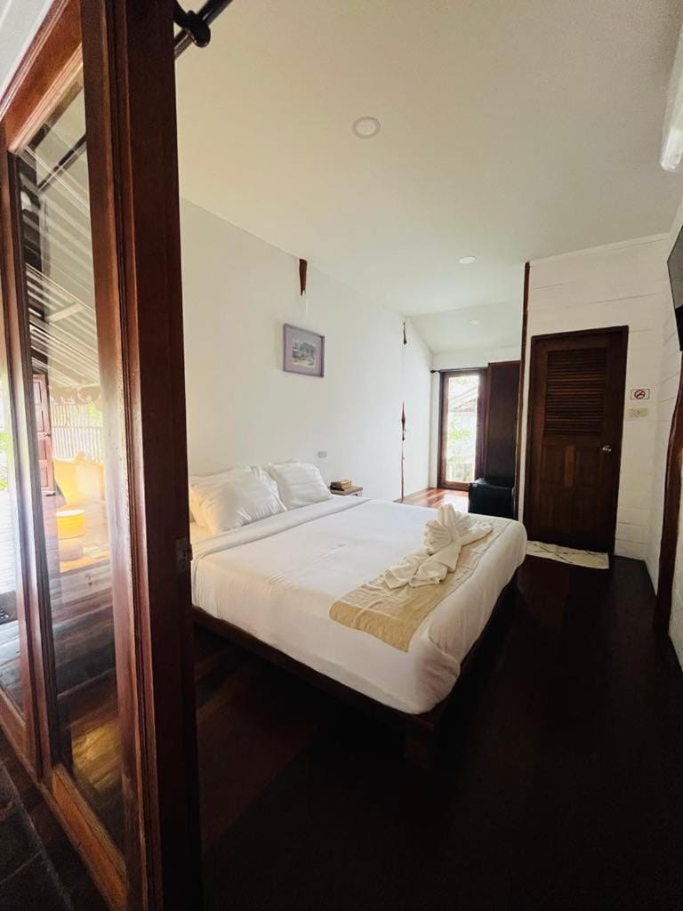 Ban Tha Ton Do Koh Yao noi Apartment in Krabi Changwat