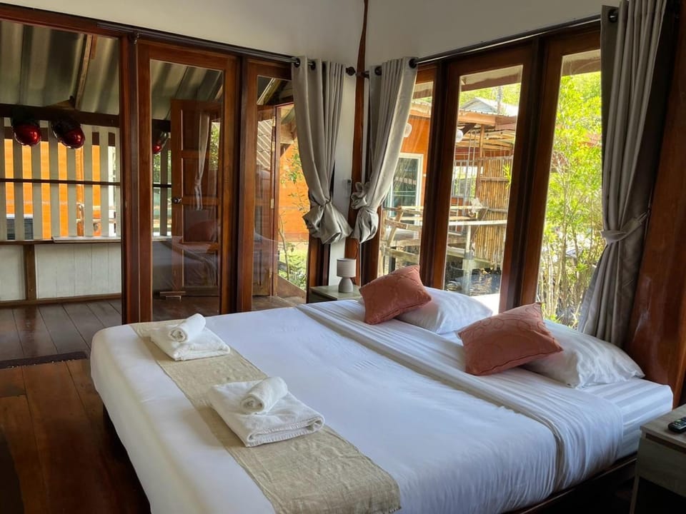 Ban Tha Ton Do Koh Yao noi Apartment in Krabi Changwat