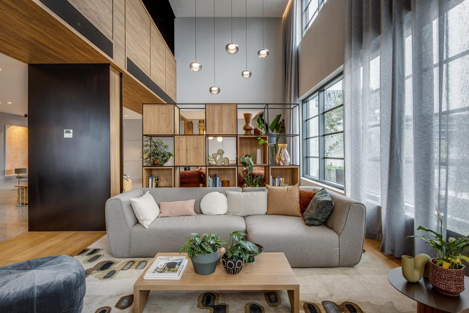Seating area