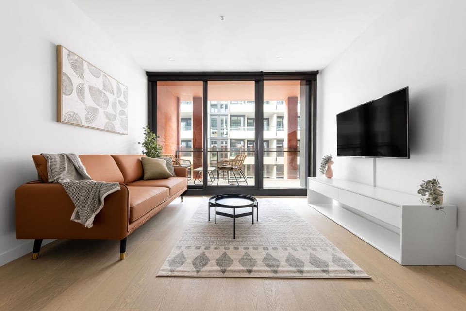 TV and multimedia, Living room