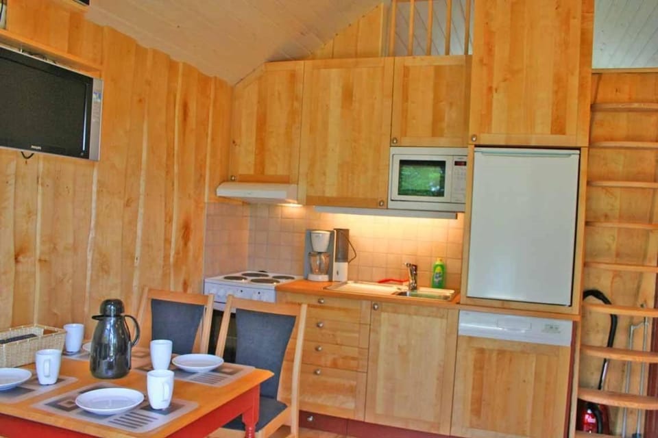 Hytter - Løvøya Oslofjord House in Viken, Norway