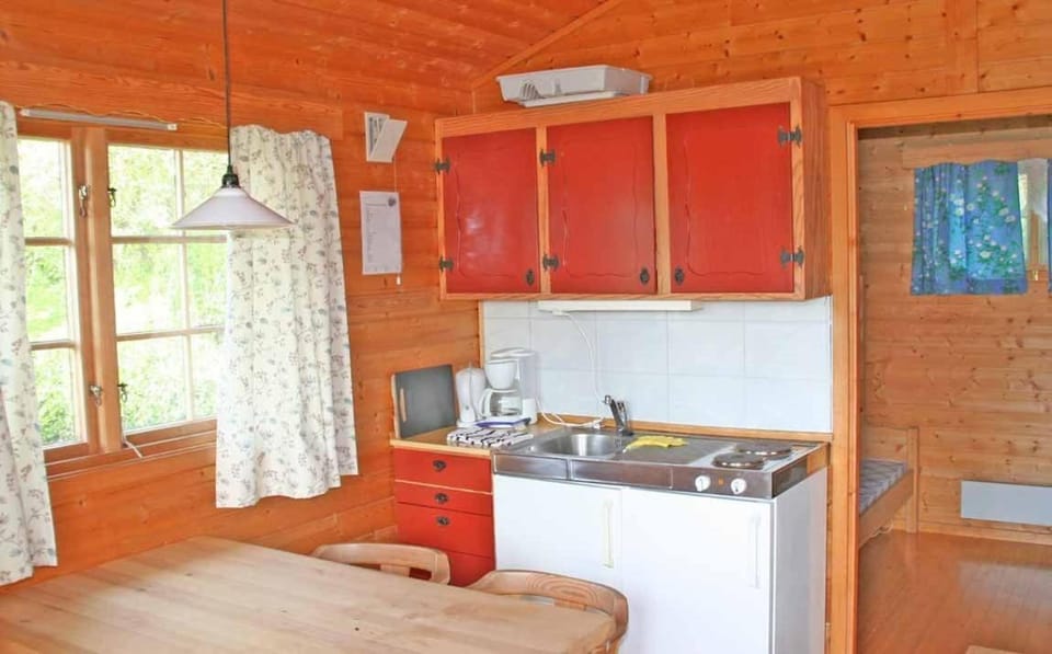 Hytter - Løvøya Oslofjord House in Viken, Norway