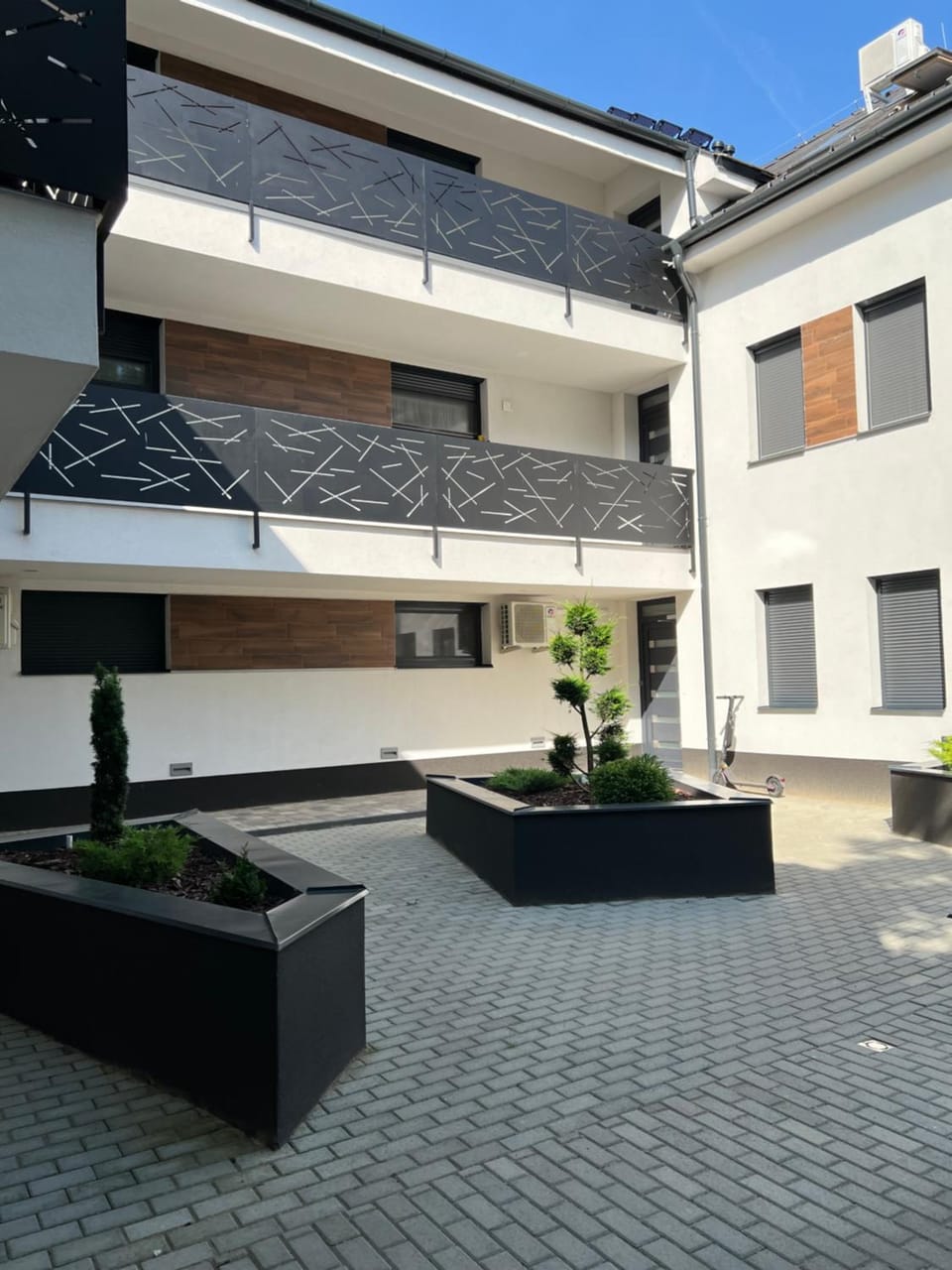 Csipke Residence 4 Apartment in Hungary