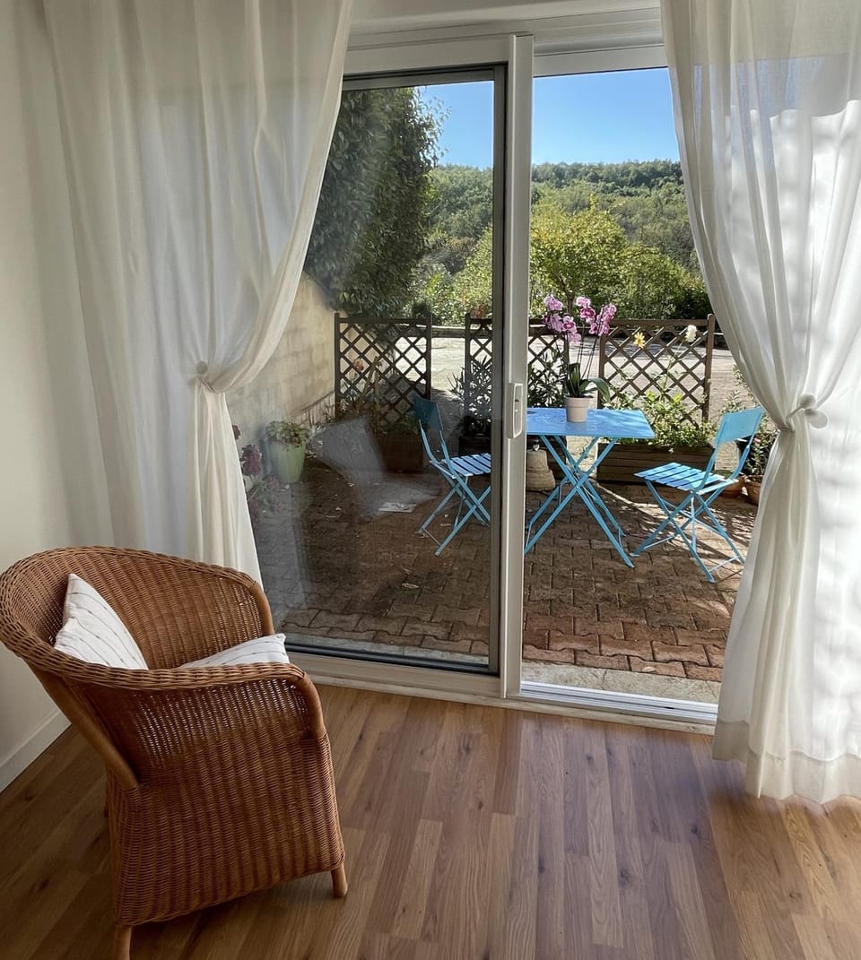Le Logis d'Eve Apartment in Occitanie