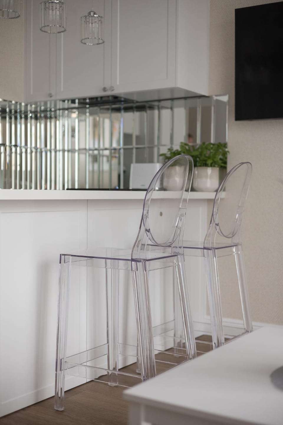 TV and multimedia, Kitchen or kitchenette, Dining area