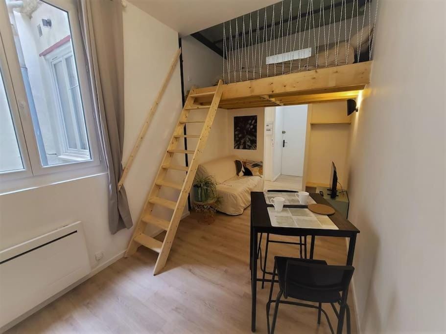 A deux pas des Allées Paul Riquet Apartment in Béziers