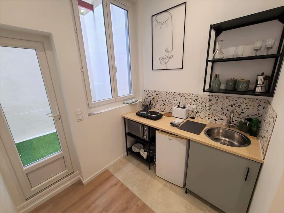 A deux pas des Allées Paul Riquet Apartment in Béziers