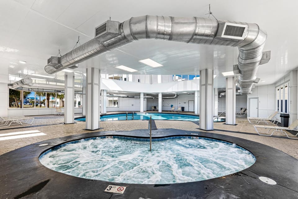 Hot Tub