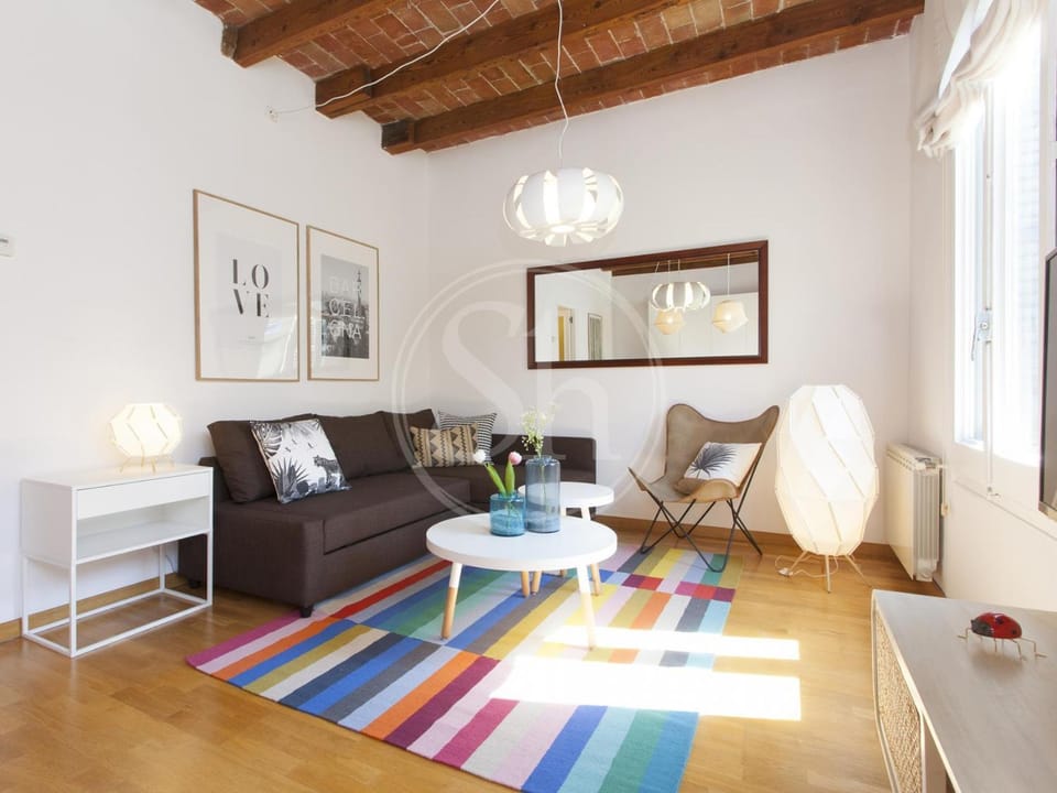 Prime Location Next to Sagrada Familia Apartment in Barcelona