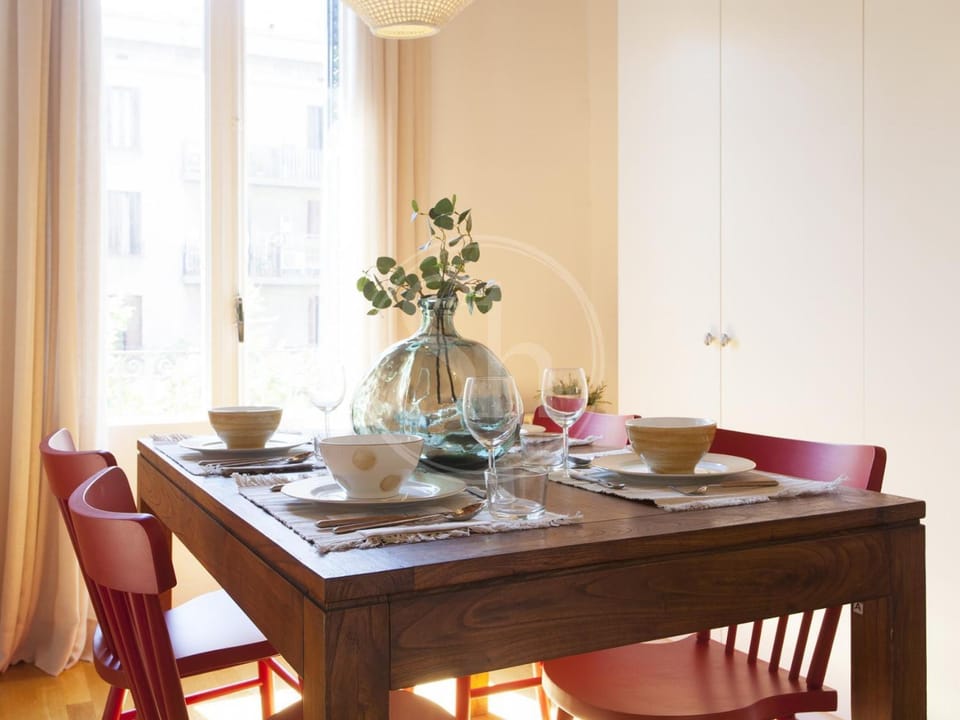 Prime Location Next to Sagrada Familia Apartment in Barcelona