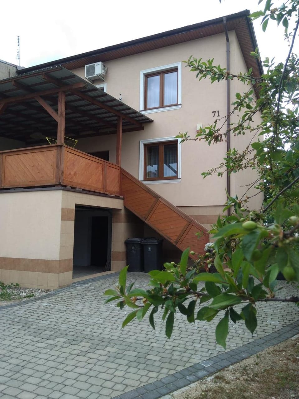 Apartamenty Wiśniowa - Pokój dwuosobowy Augustów Apartment in Poland