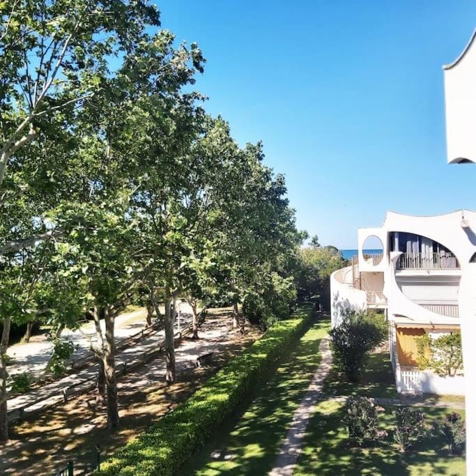 Natural landscape, Garden view, Sea view