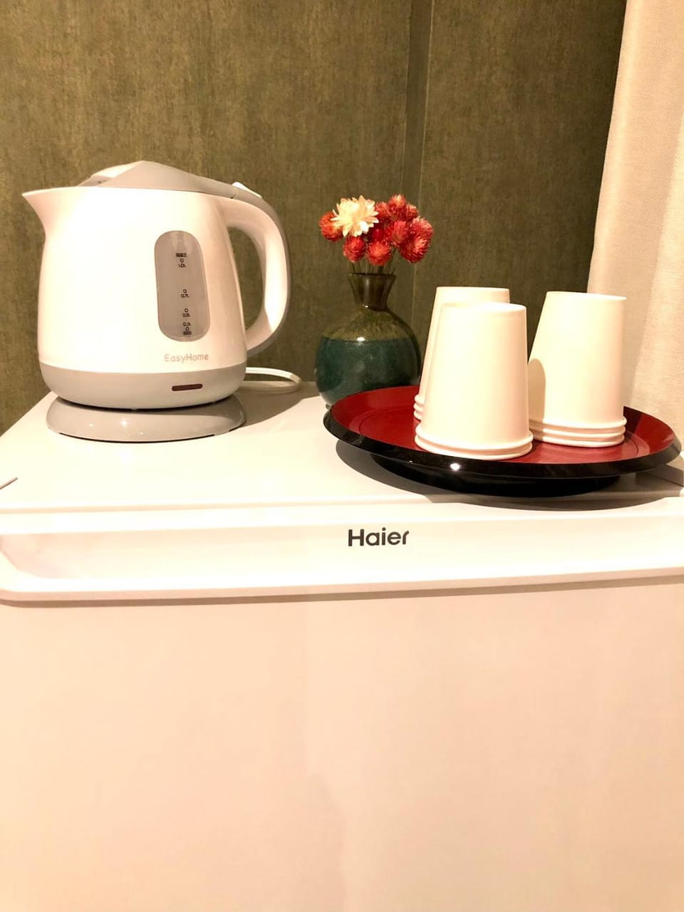 Coffee/tea facilities